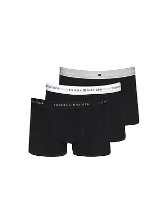 TOMMY HILFIGER | Pants 3er Pkg schwarz | 
